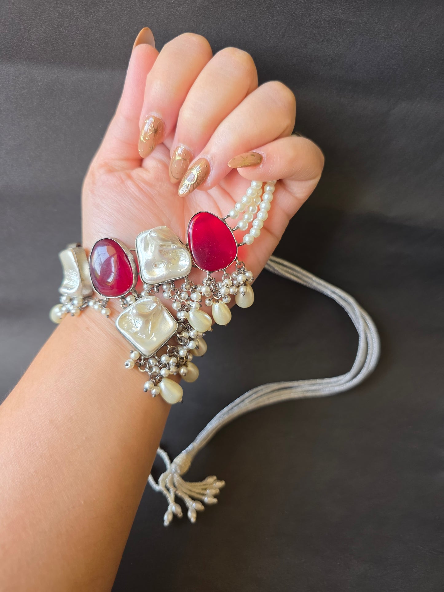 Ishira Necklace set