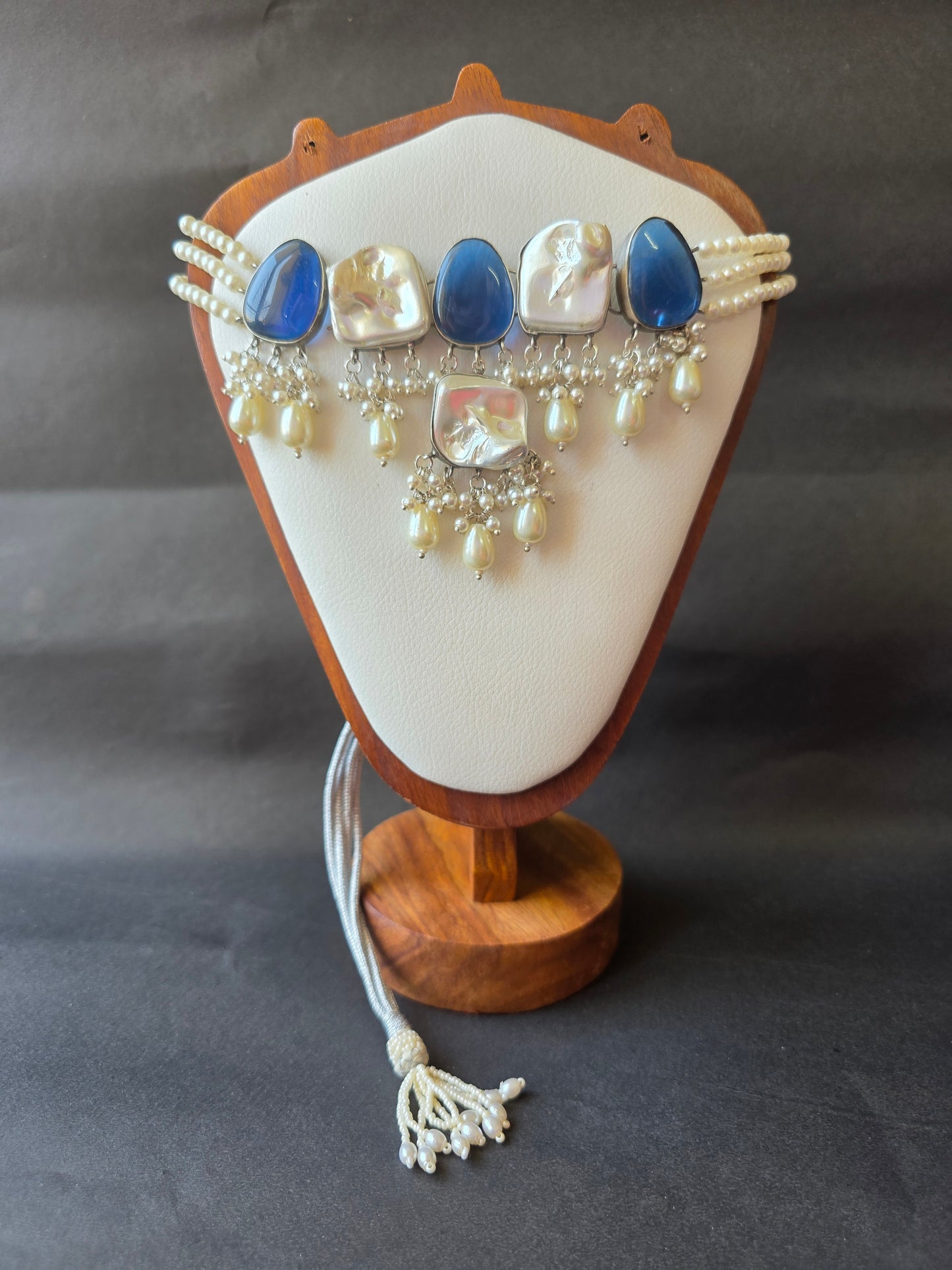 Ishira Necklace set