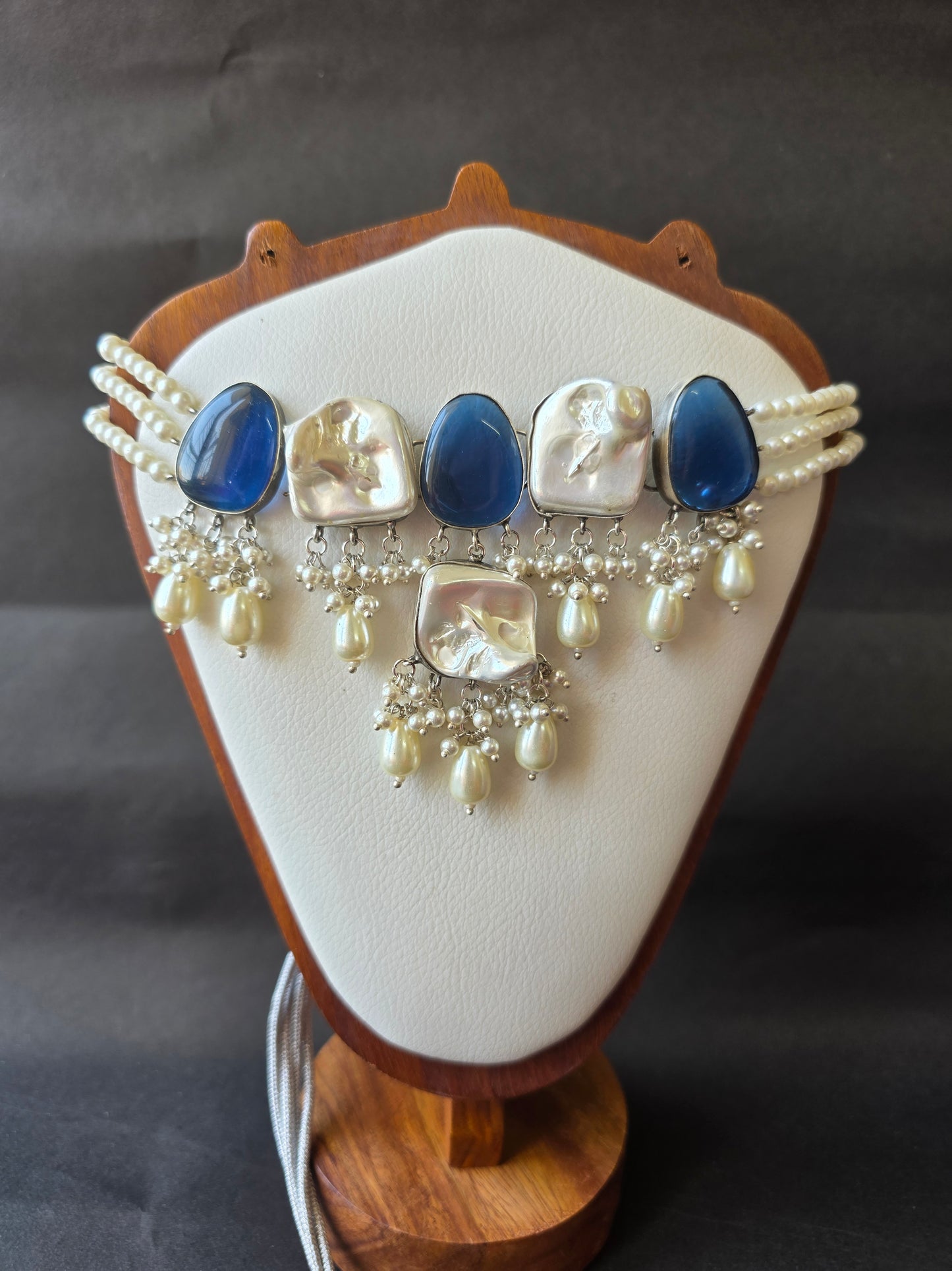 Ishira Necklace set