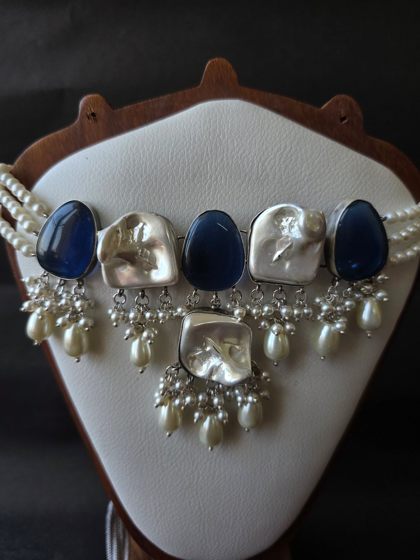 Ishira Necklace set