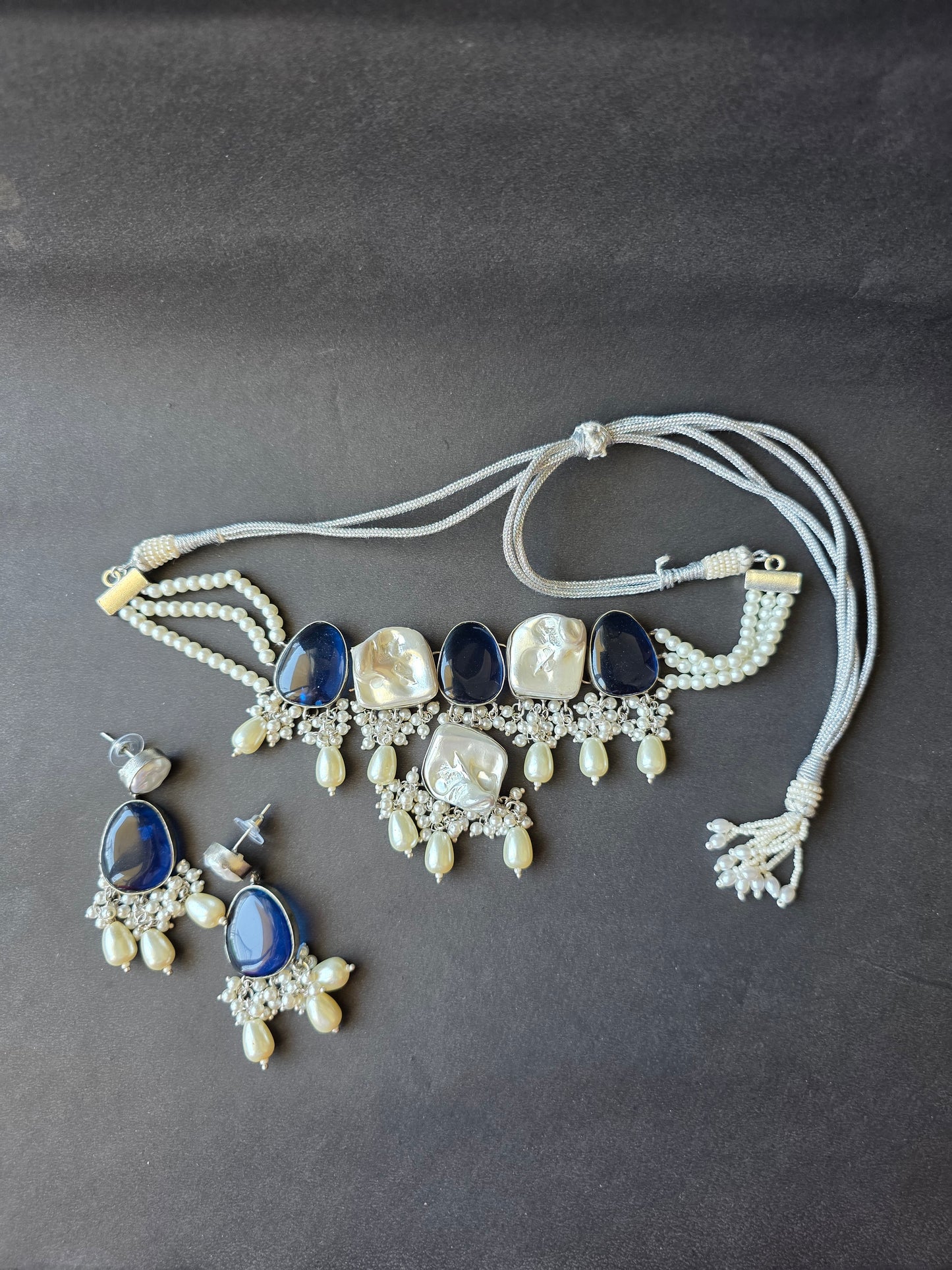 Ishira Necklace set