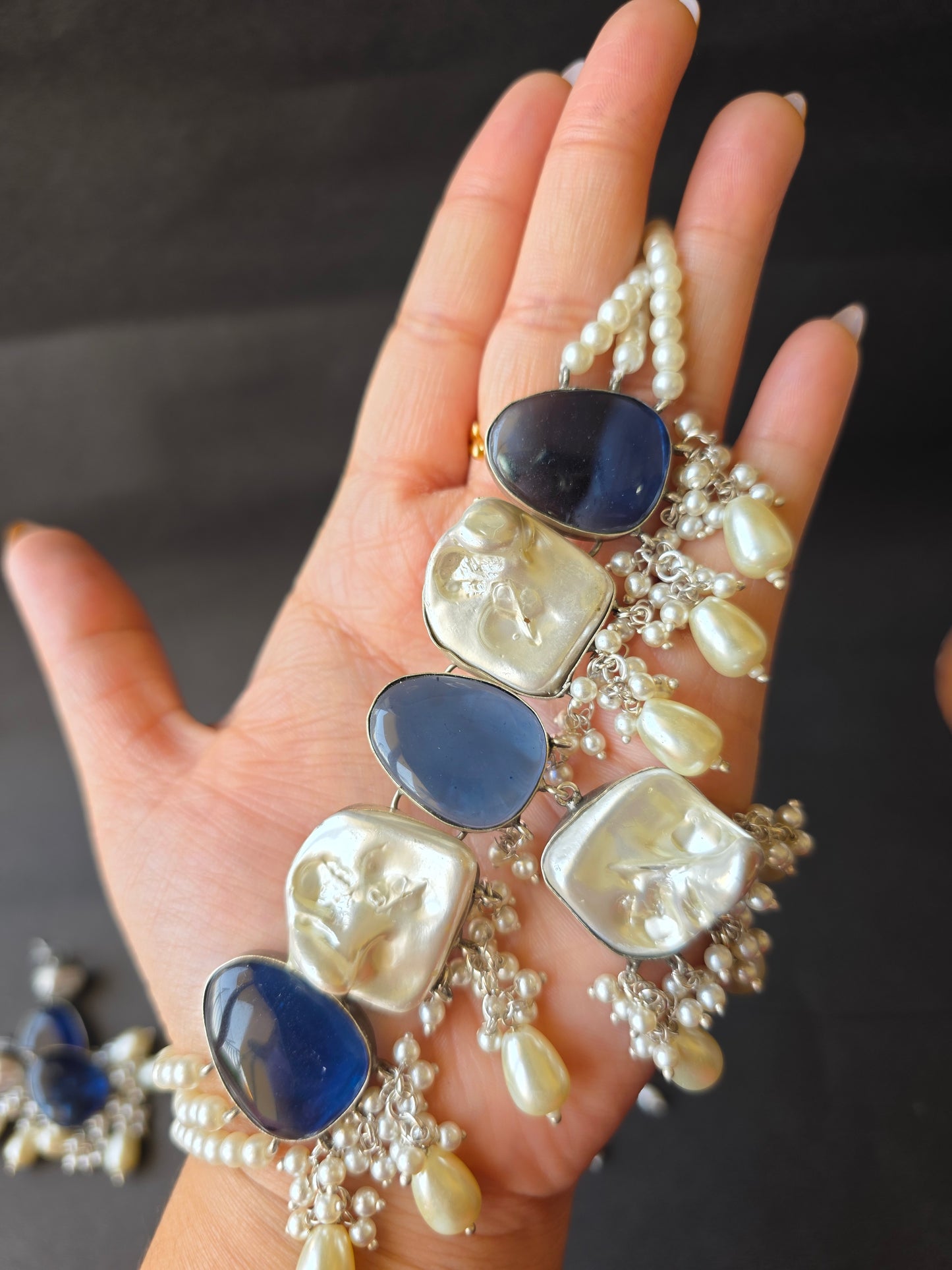 Ishira Necklace set