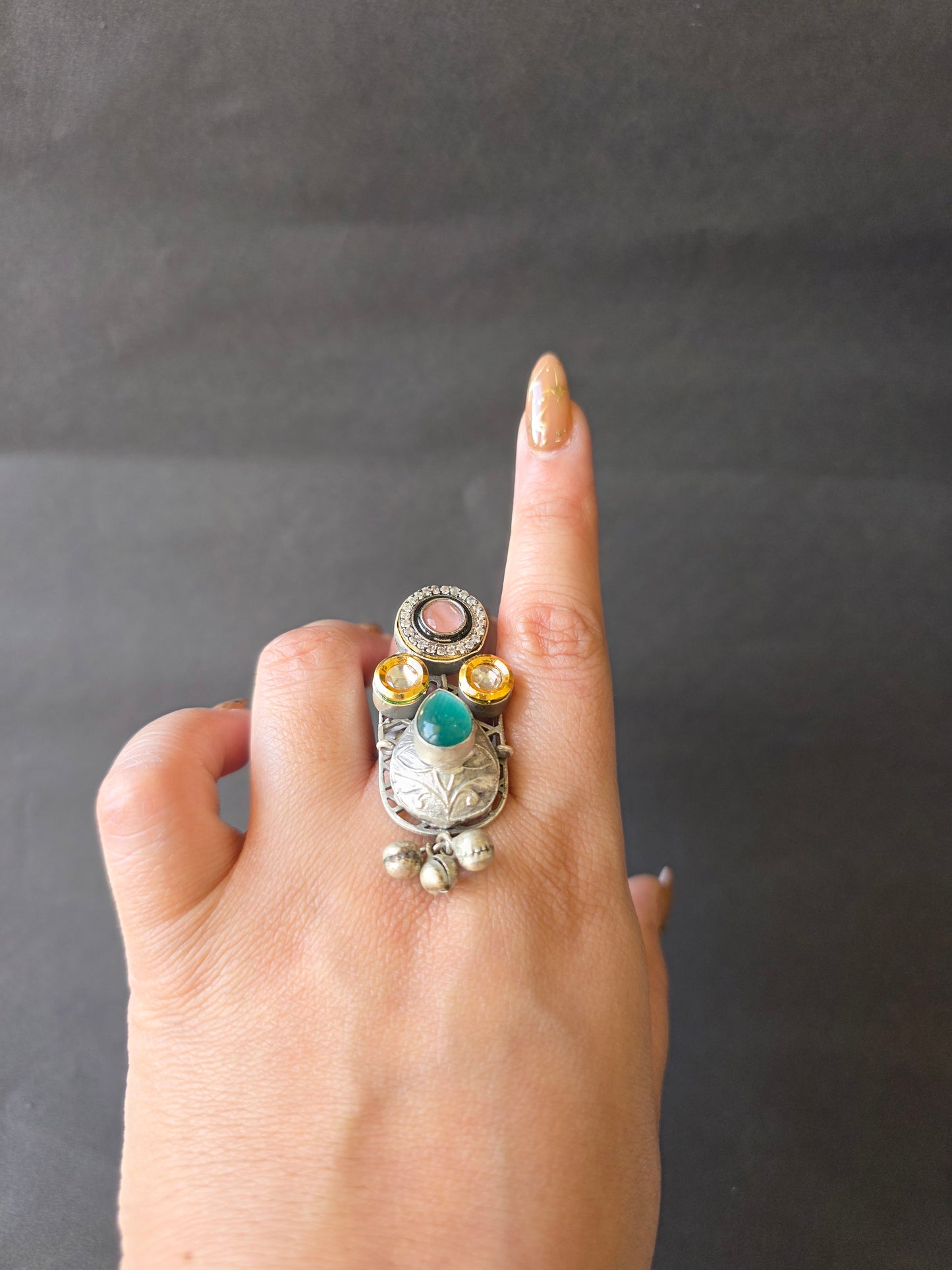Nayantara Ring