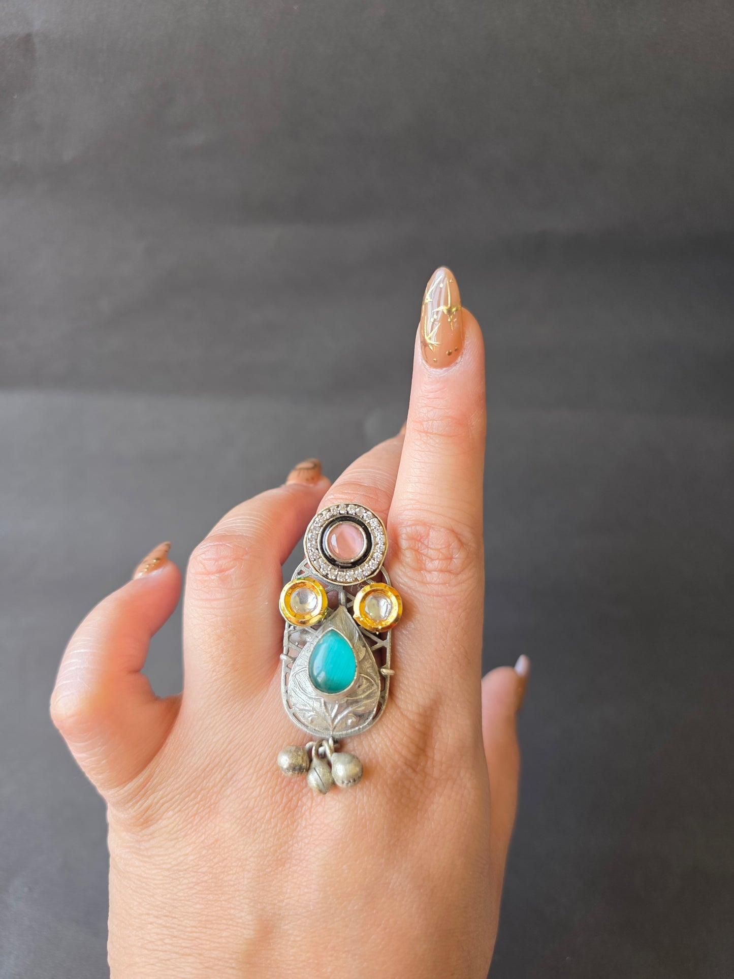 Nayantara Ring