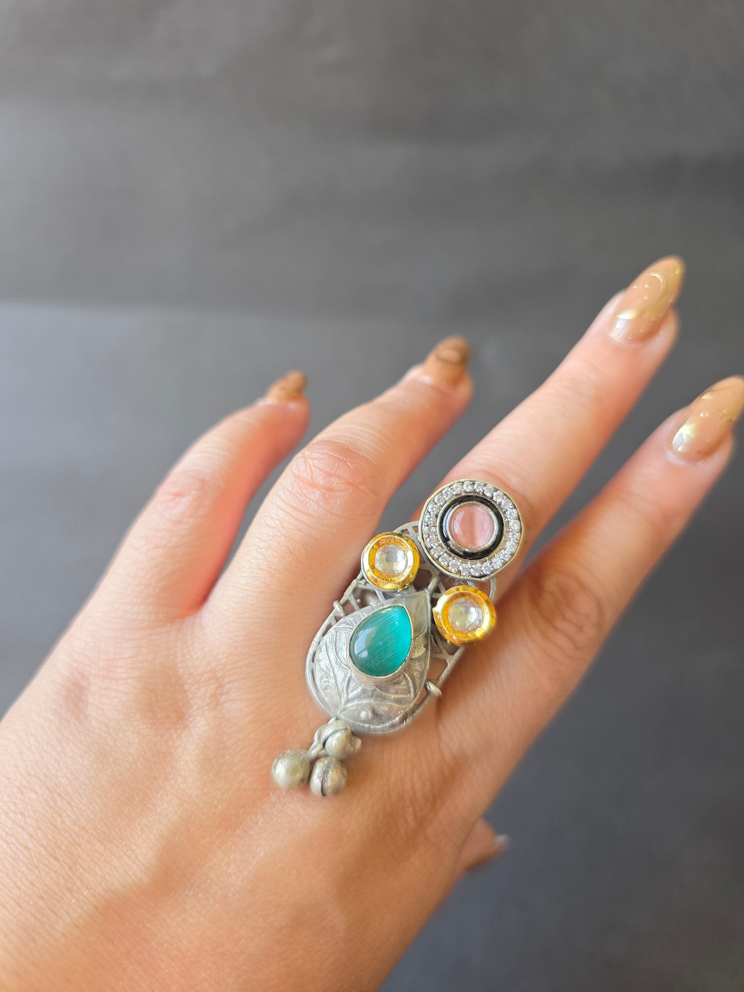 Nayantara Ring