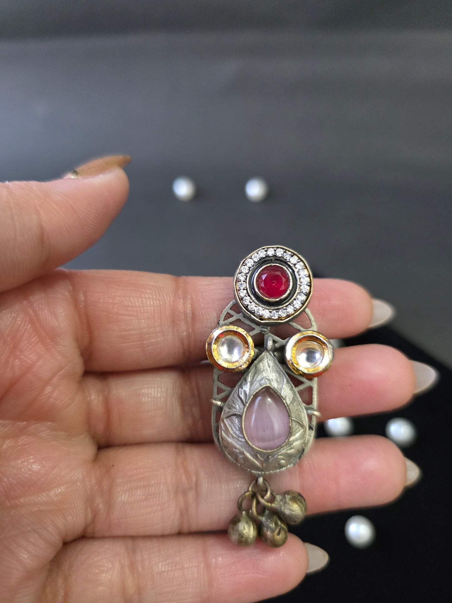 Nayantara Ring