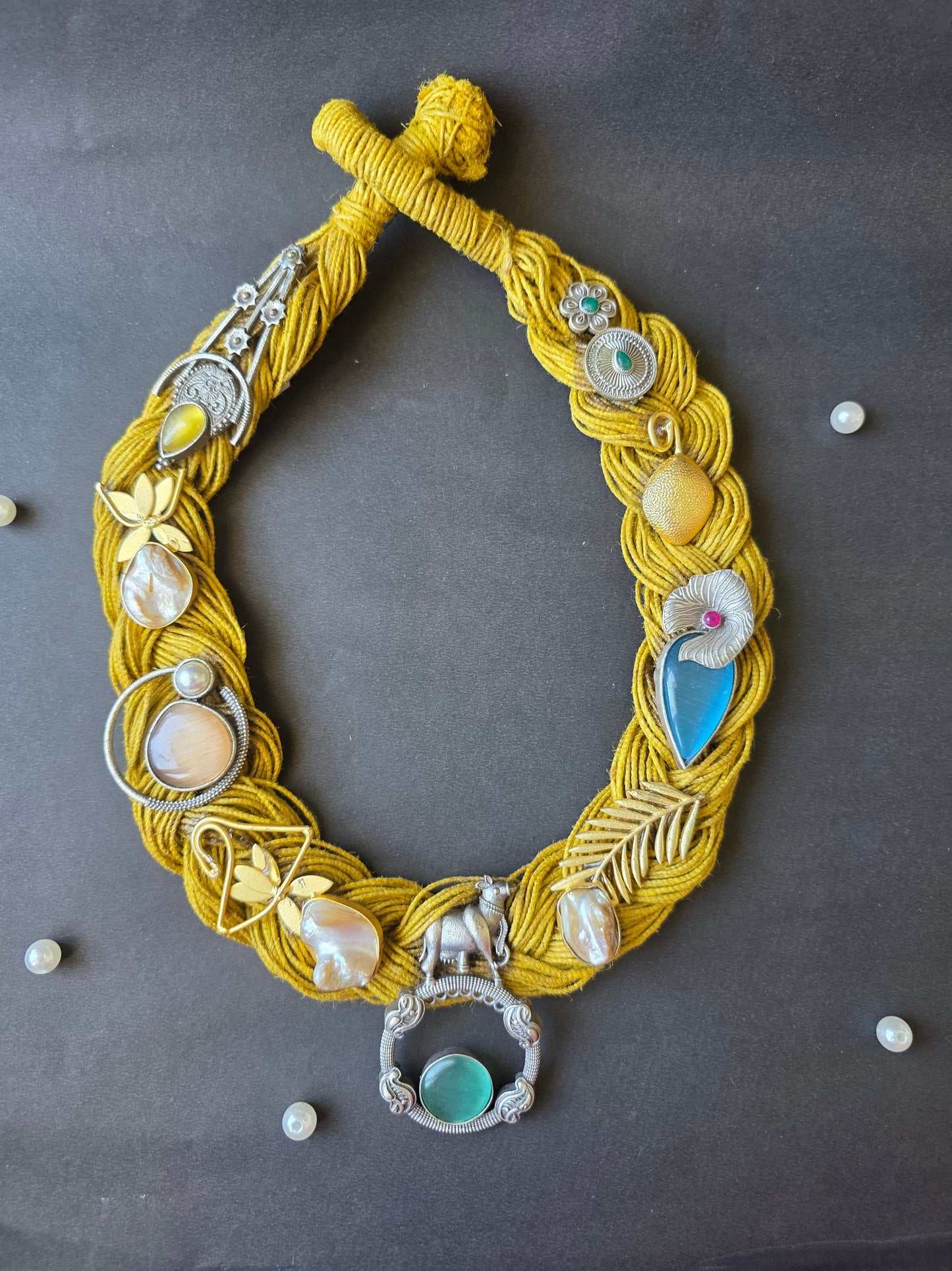 Vanya Paat Necklace