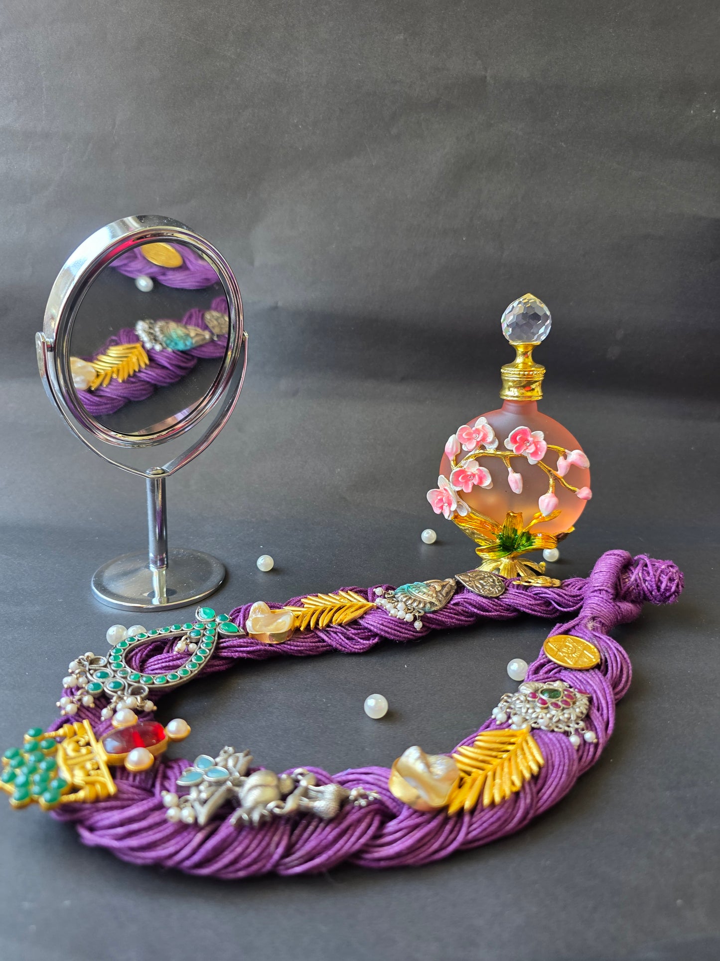 Devyani Paat Necklace