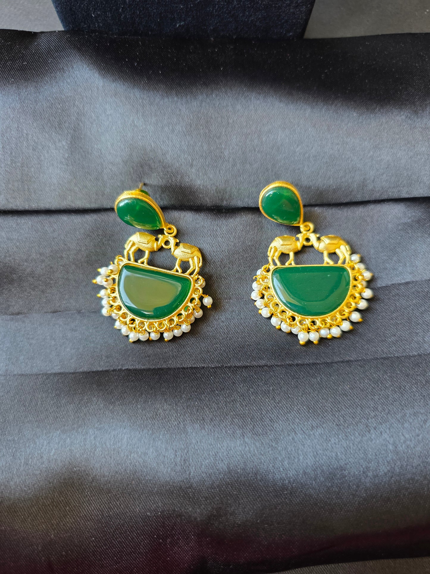 Karwaan Earrings