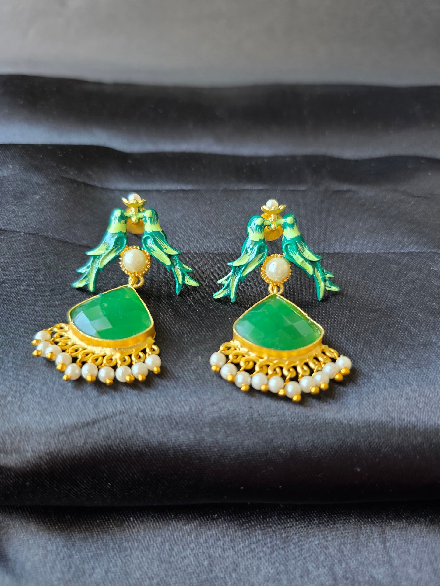 Paakhi Earrings