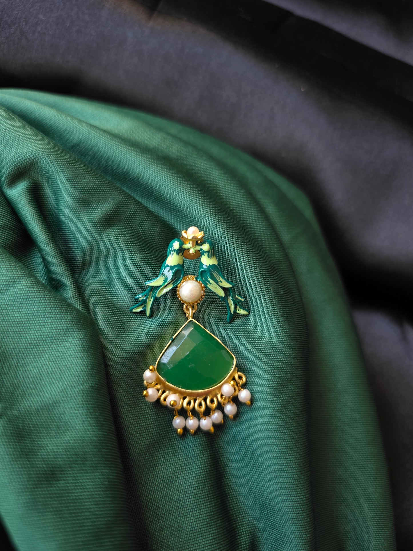 Paakhi Earrings