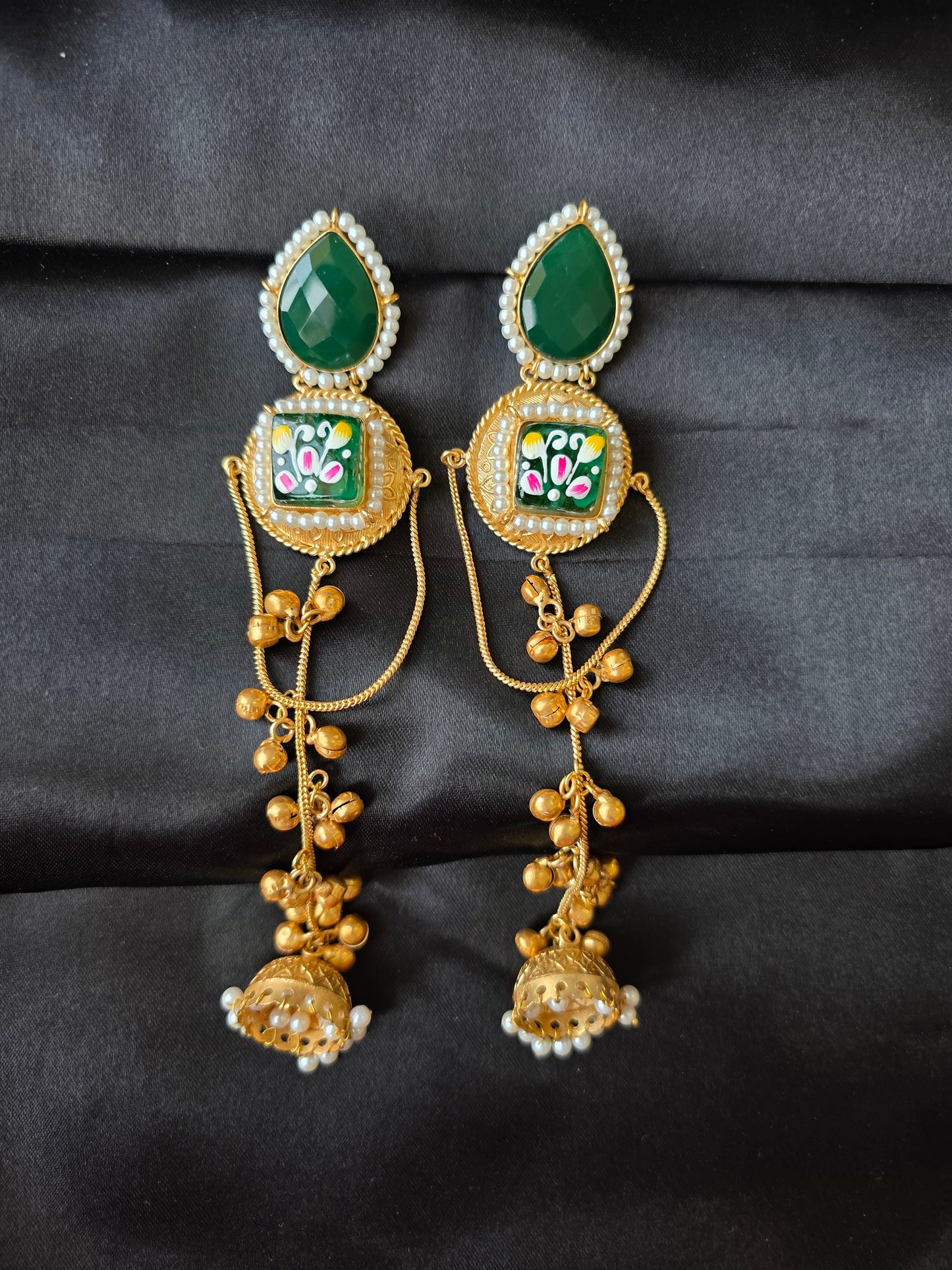 Mehreen Kashmiri Earrings
