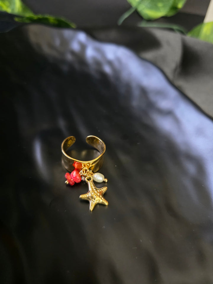 Thalira Ring