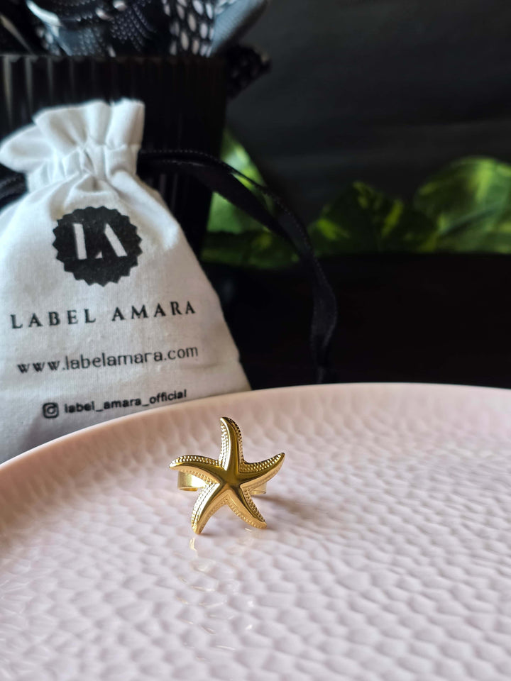 Maris Star Ring