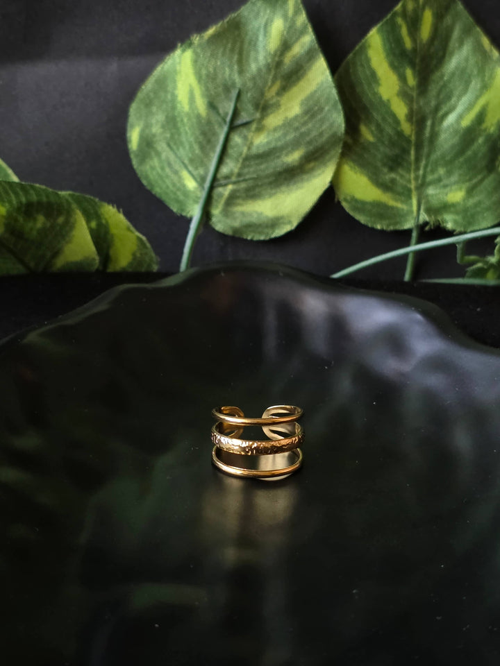Cleonis Ring