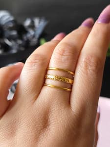 Cleonis Ring