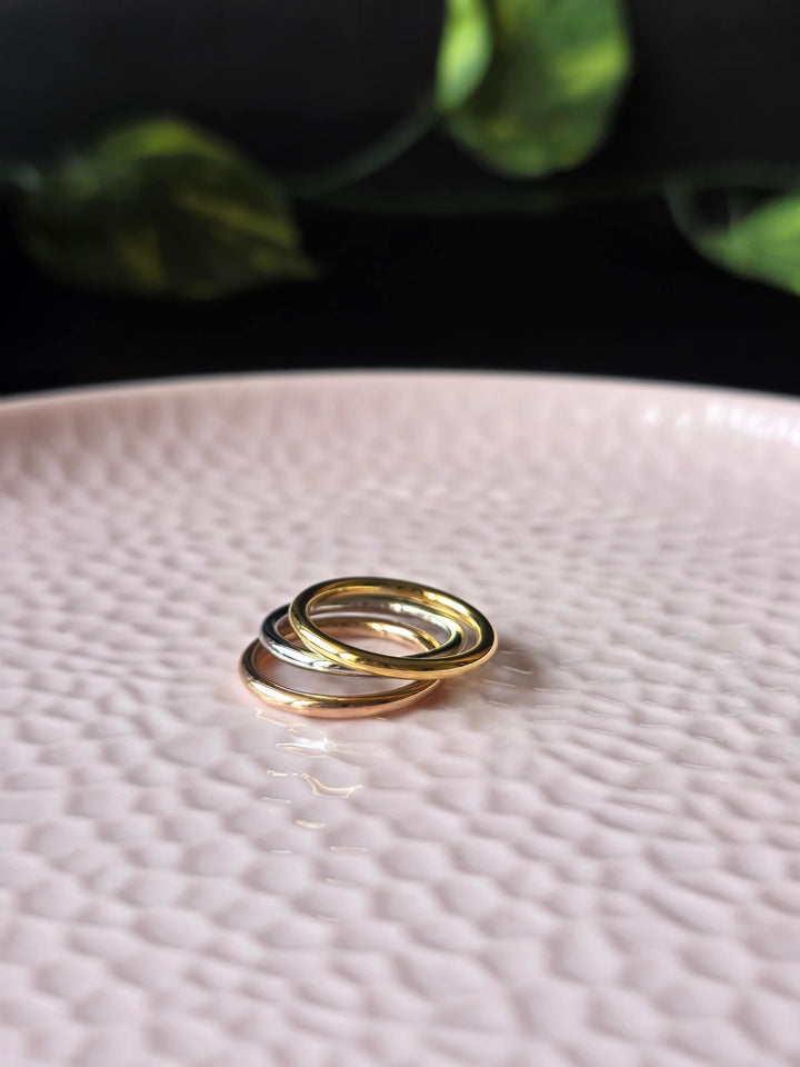 Averne Trio Ring