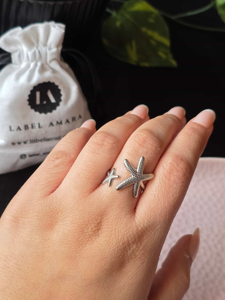 Ornelle Star Ring