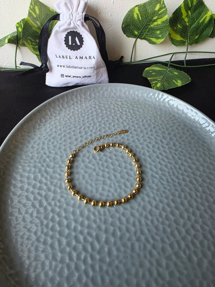 Cleo Bead Bracelet