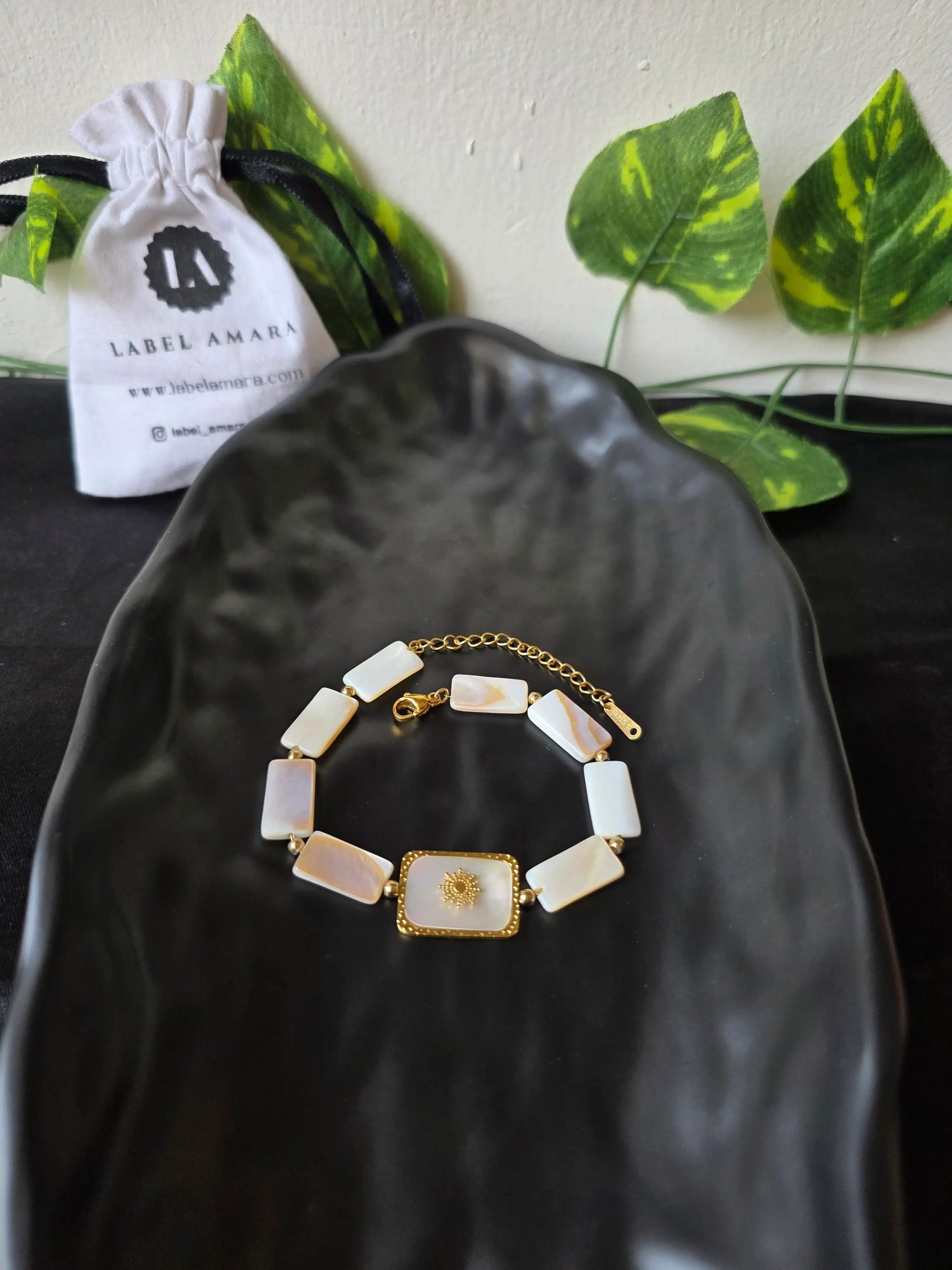 Althea Geo Bracelet