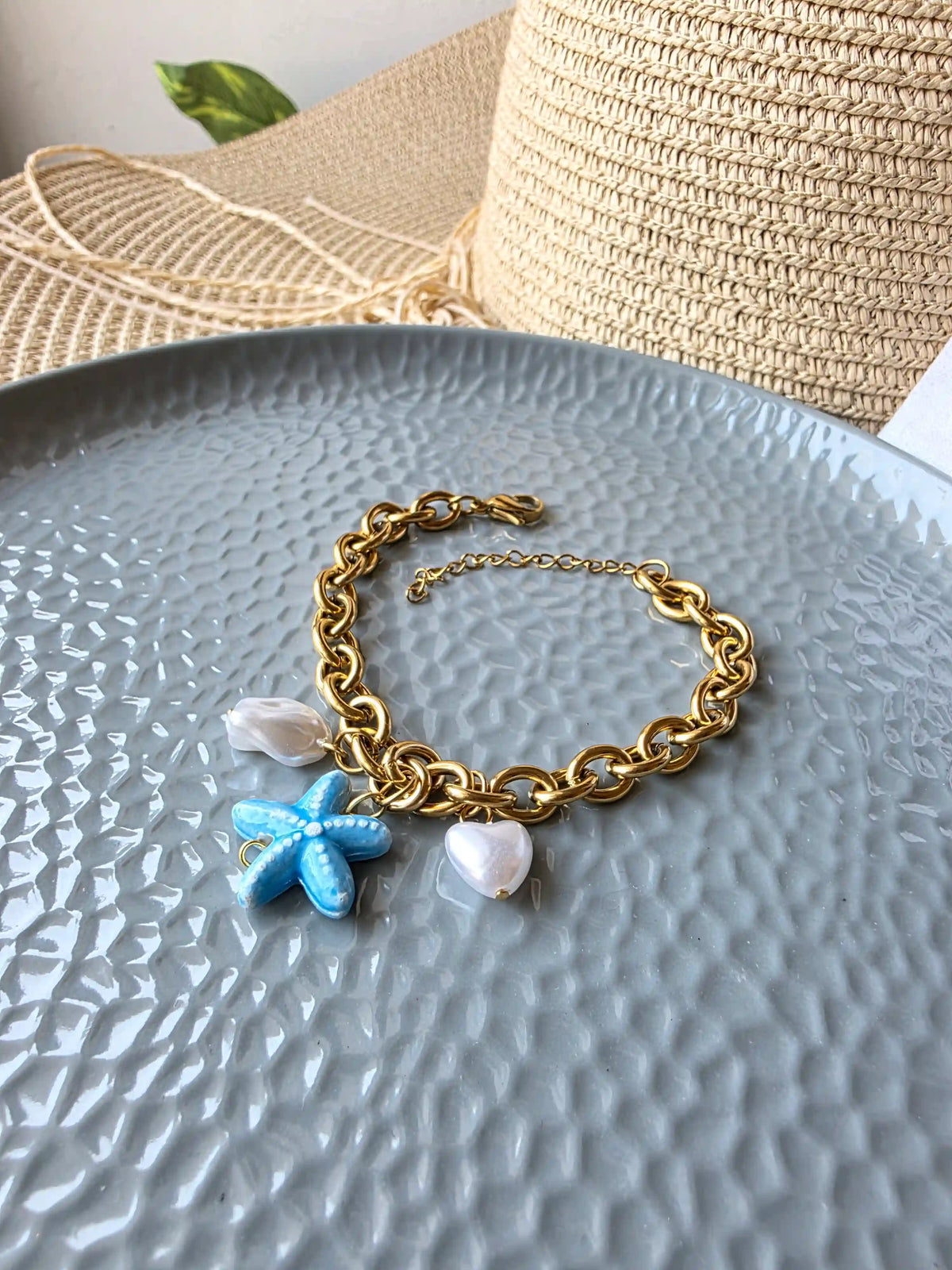 Pixie Charm Bracelet