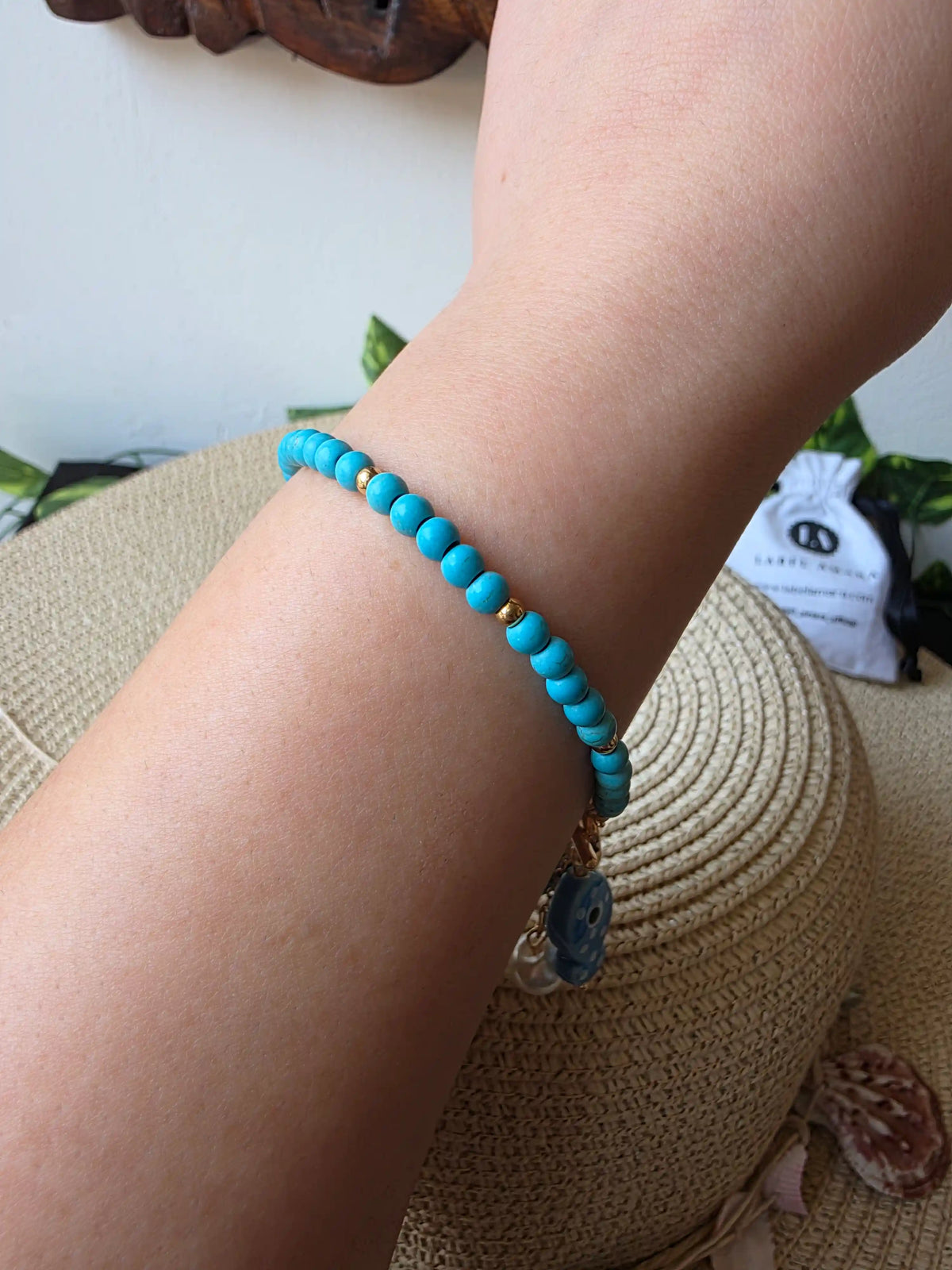 SeaPop Charm Bracelet