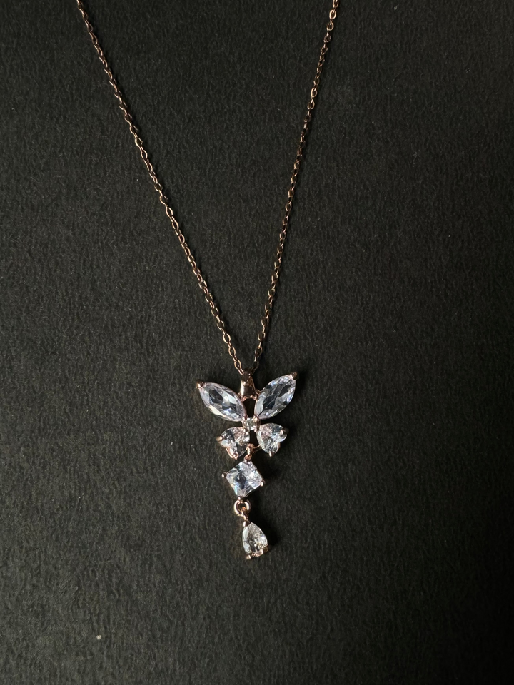 Farfalla Necklace