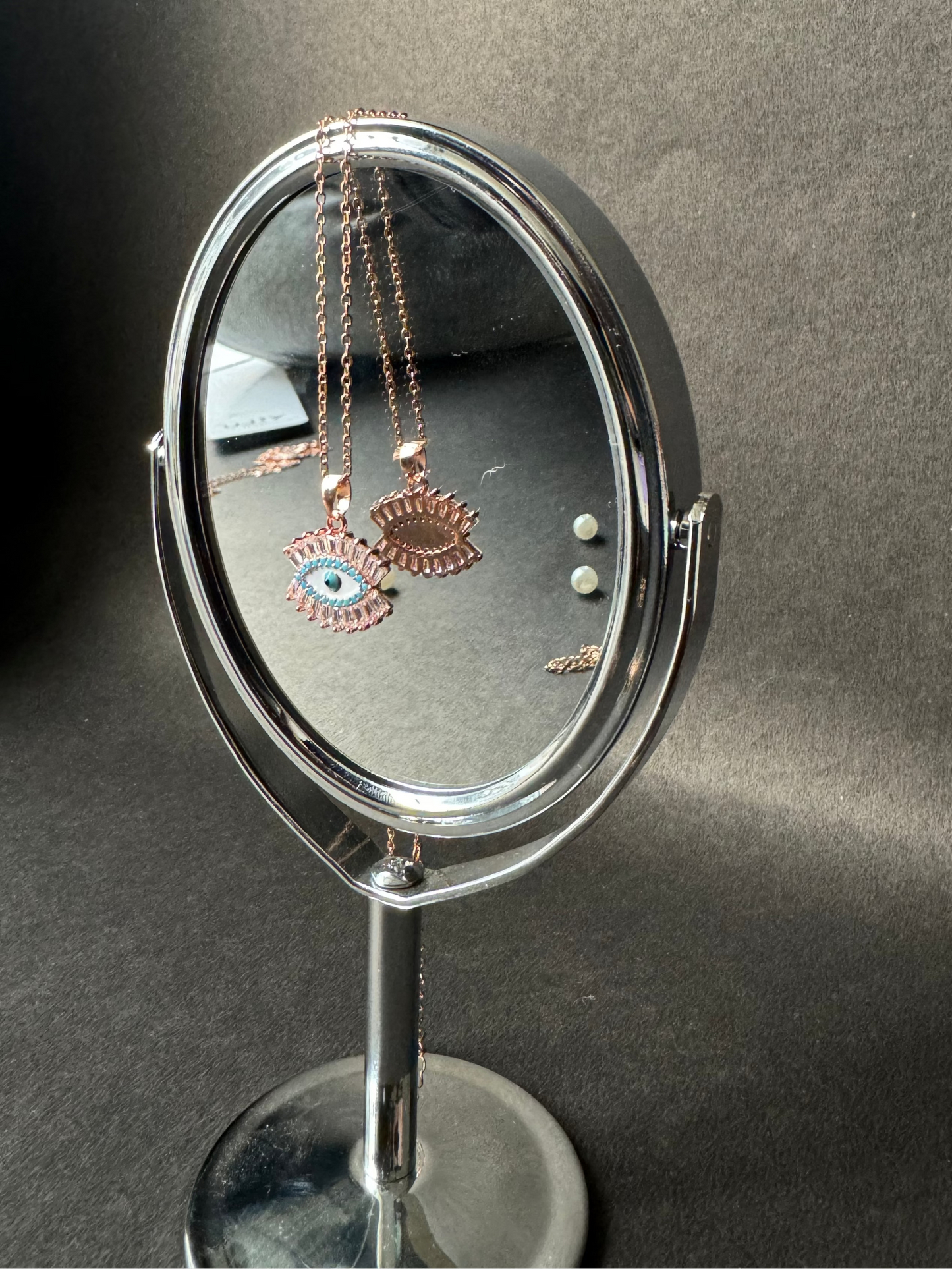 Guardian Charm - Evil Eye Lashes