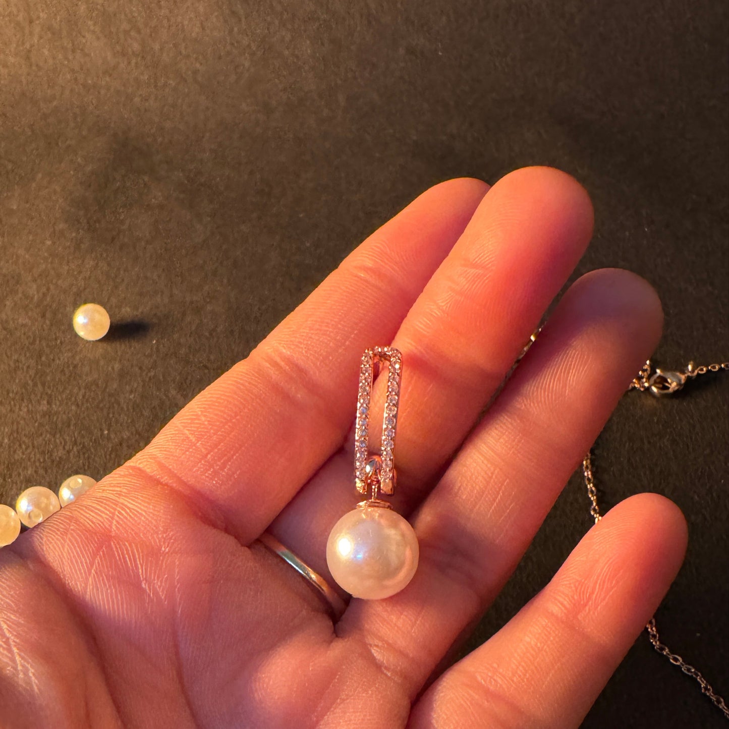 Eleganza Earrings