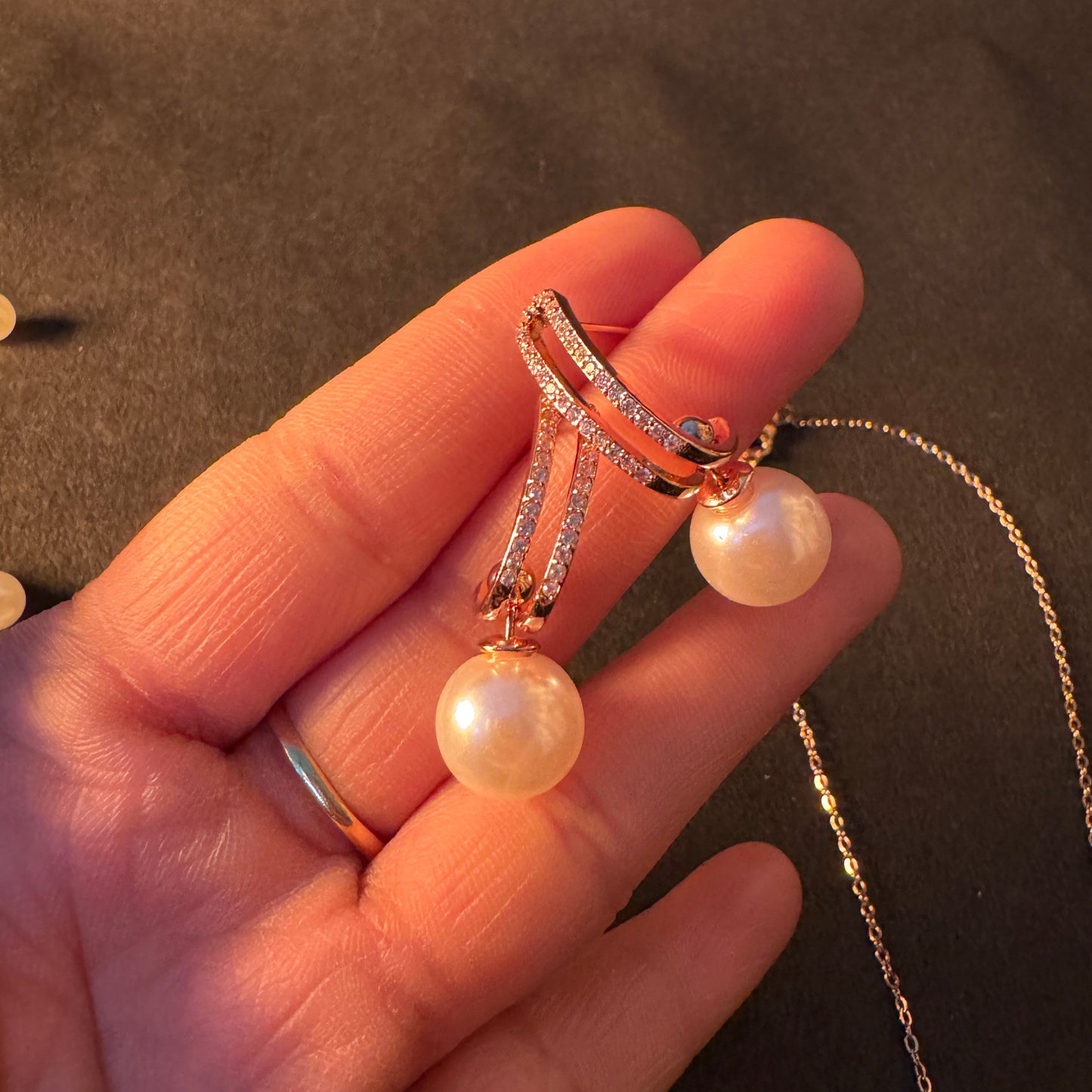 Eleganza Earrings