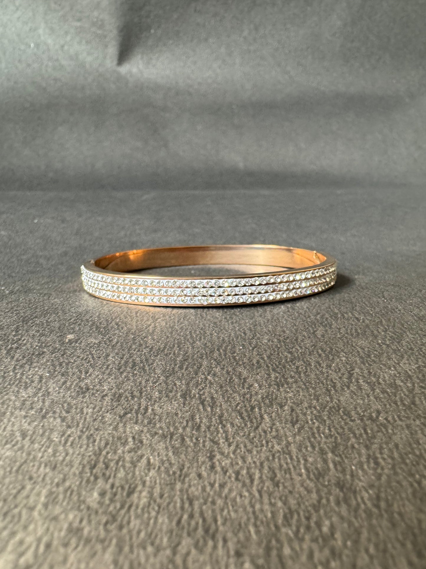 Trio Luxe Bangle