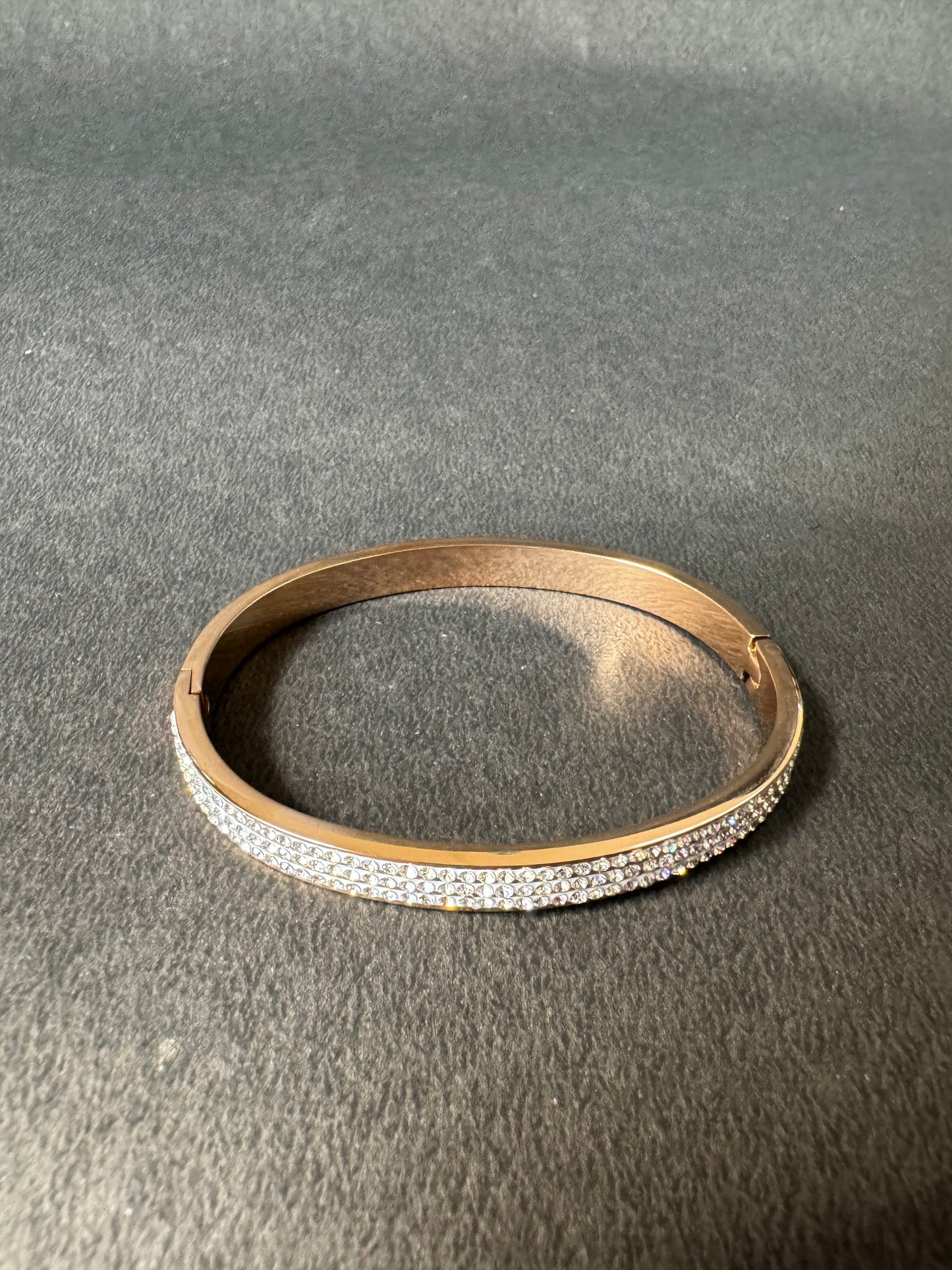Trio Luxe Bangle