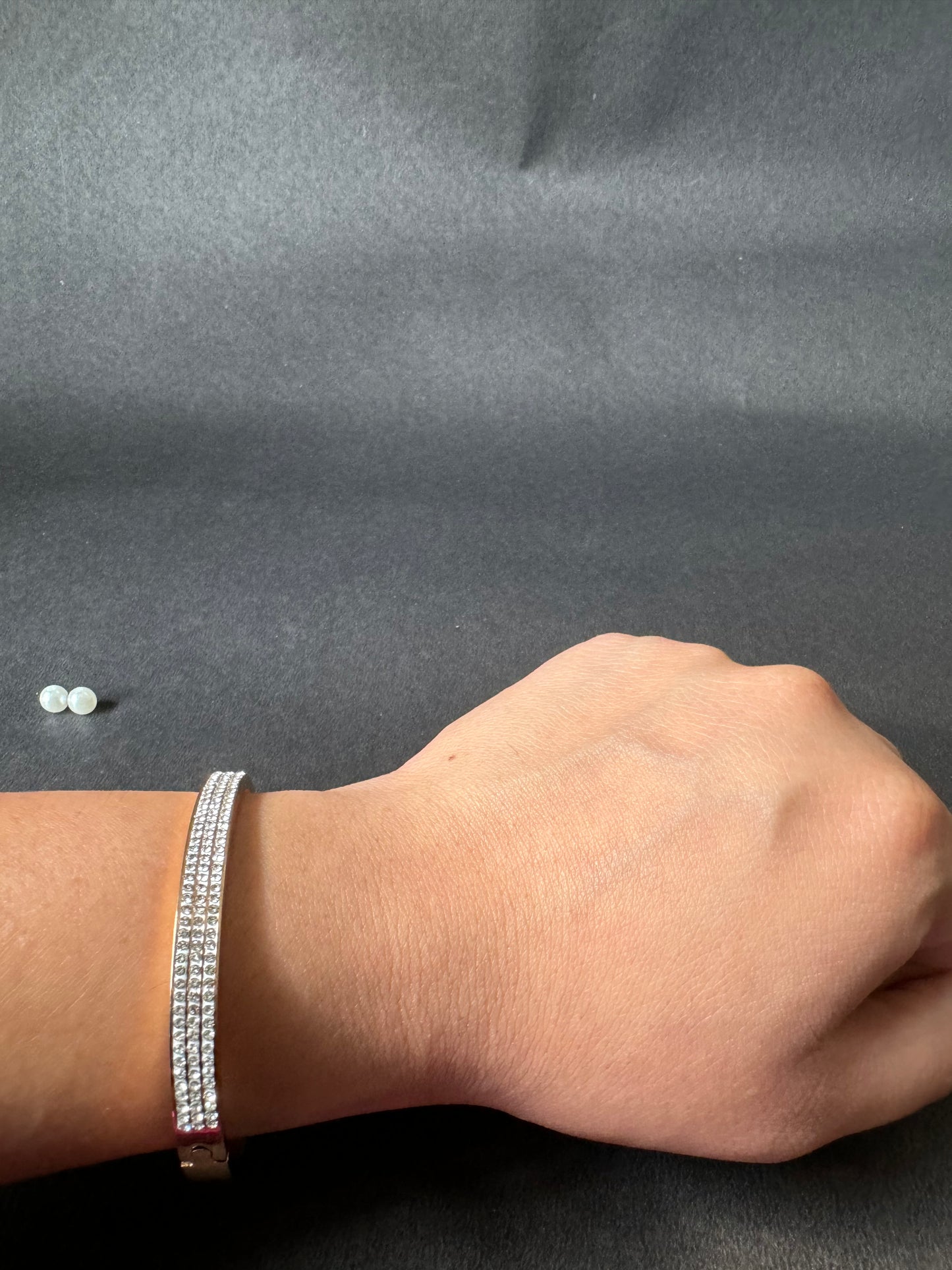 Trio Luxe Bangle
