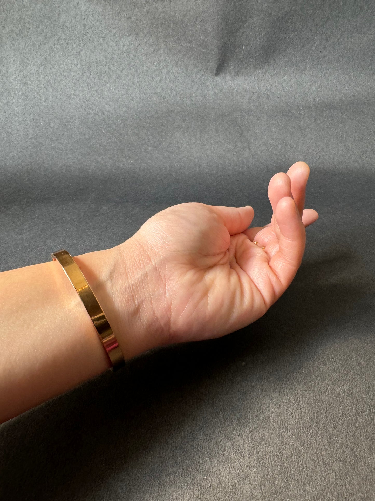 Trio Luxe Bangle