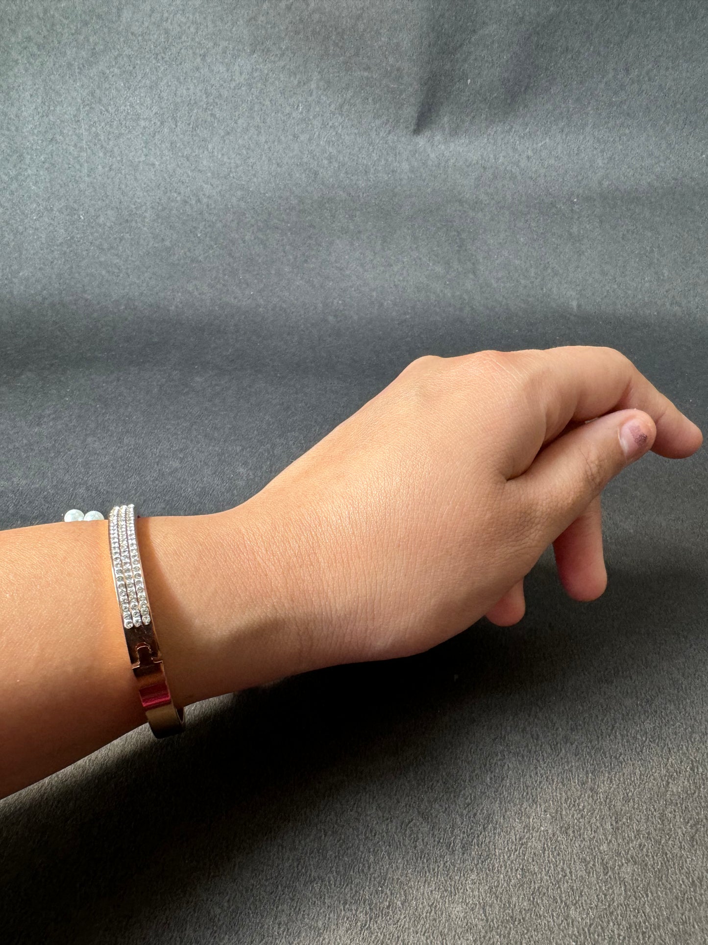 Trio Luxe Bangle