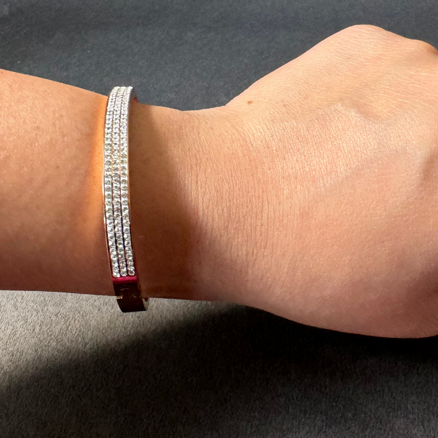 Trio Luxe Bangle