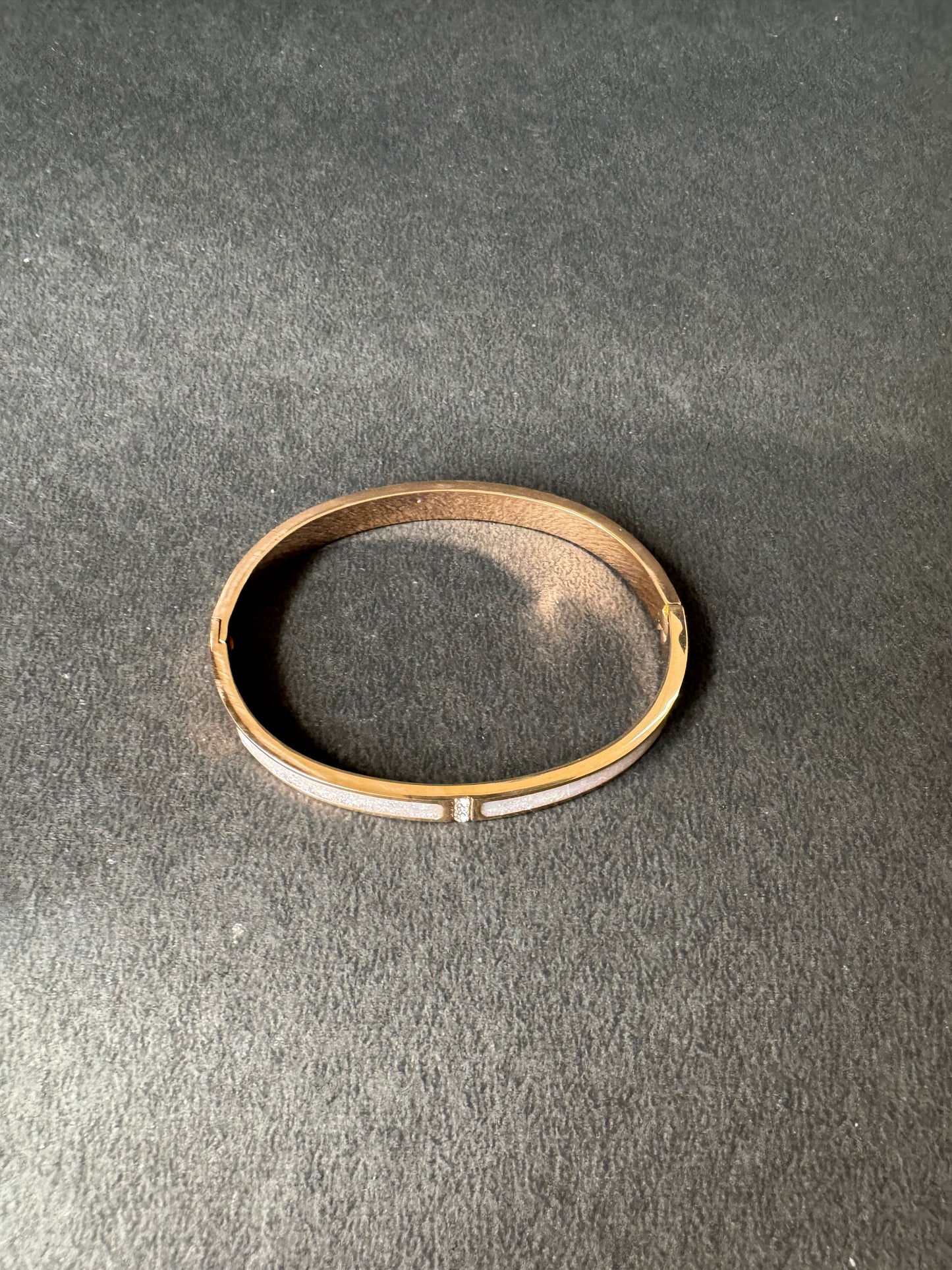 Frosty Bracelet