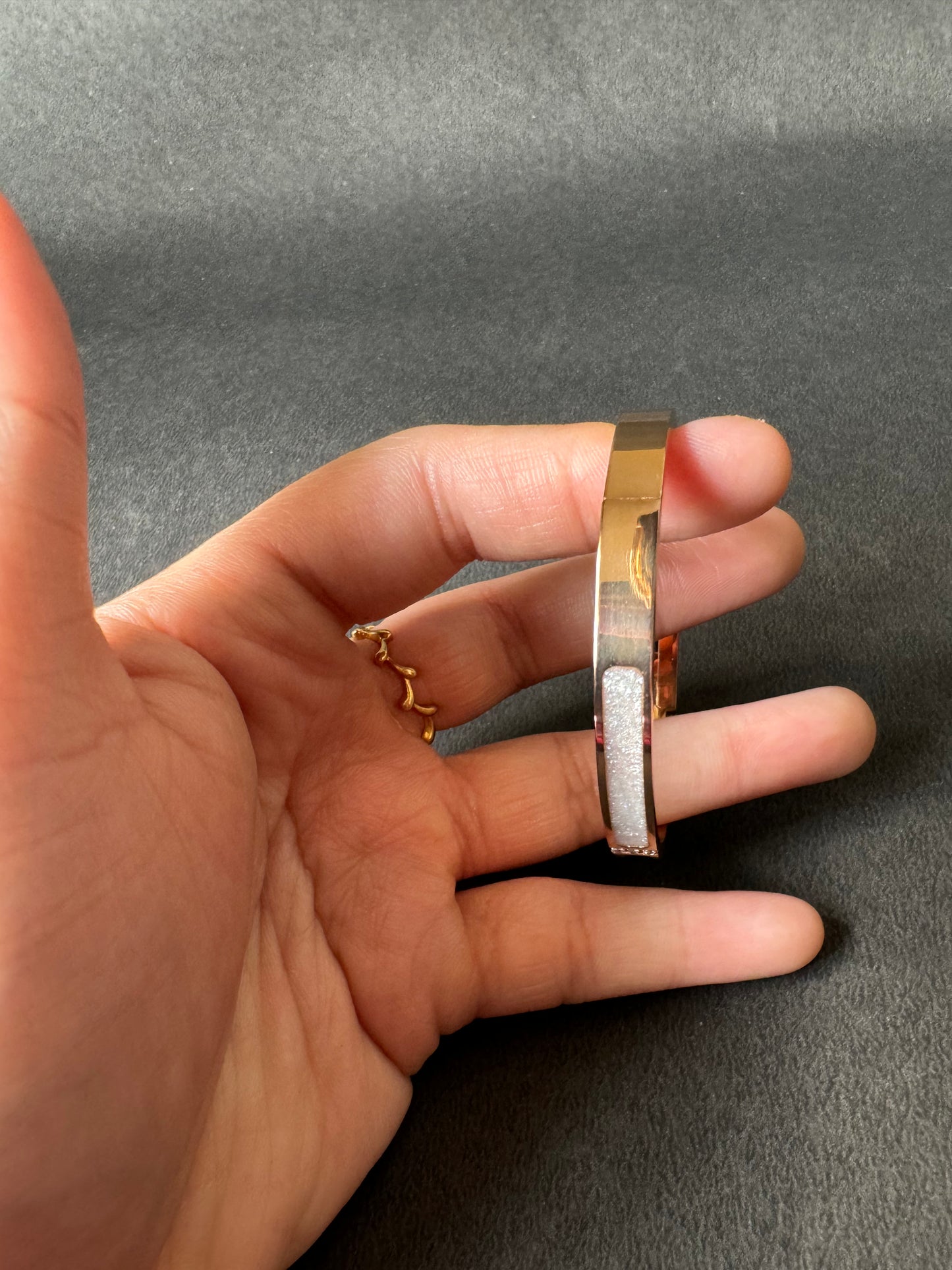 Frosty Bracelet