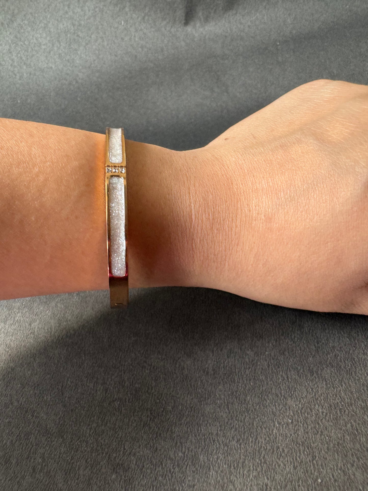 Frosty Bracelet
