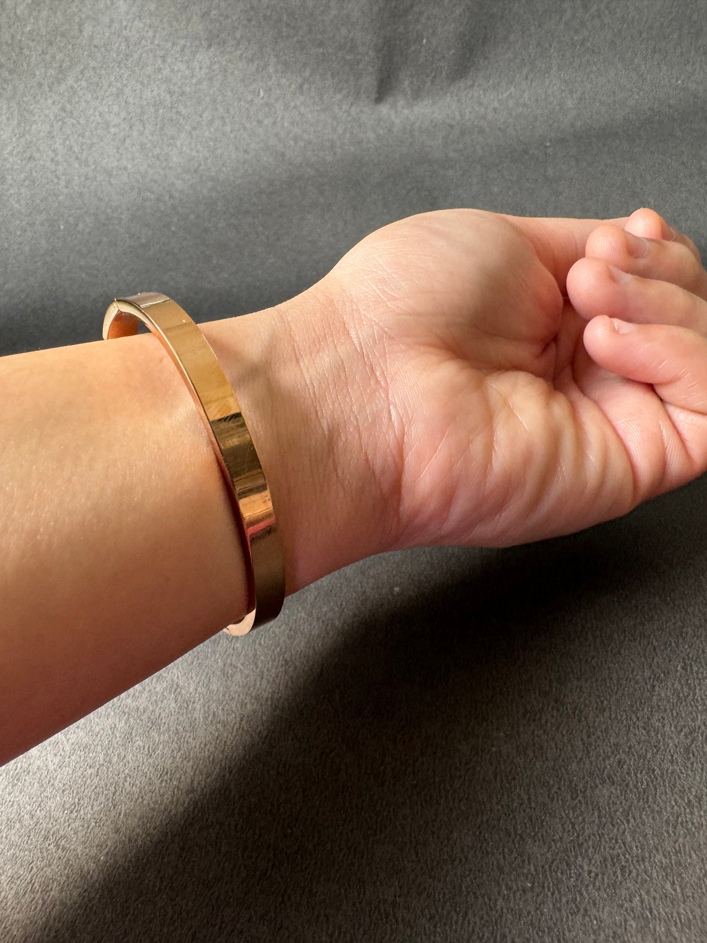 Frosty Bracelet