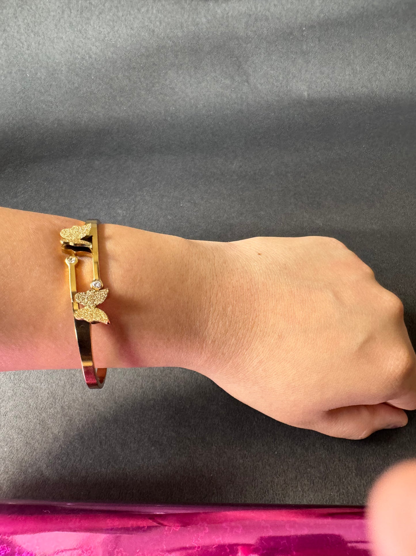 Shimmerfly Bracelet