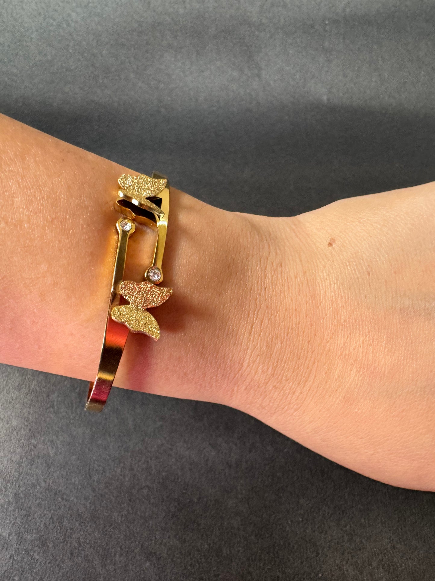 Shimmerfly Bracelet