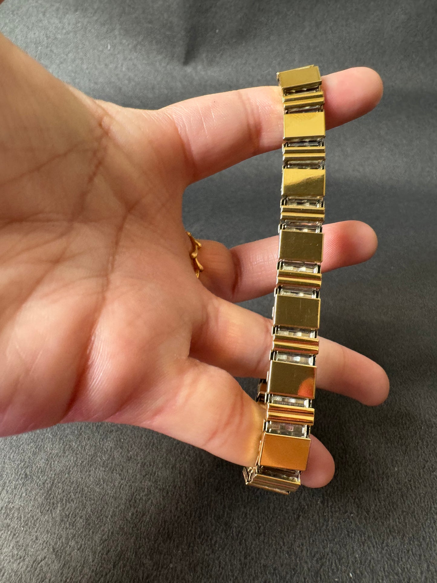 Ethereal Luxe Bracelet - Square Beaute