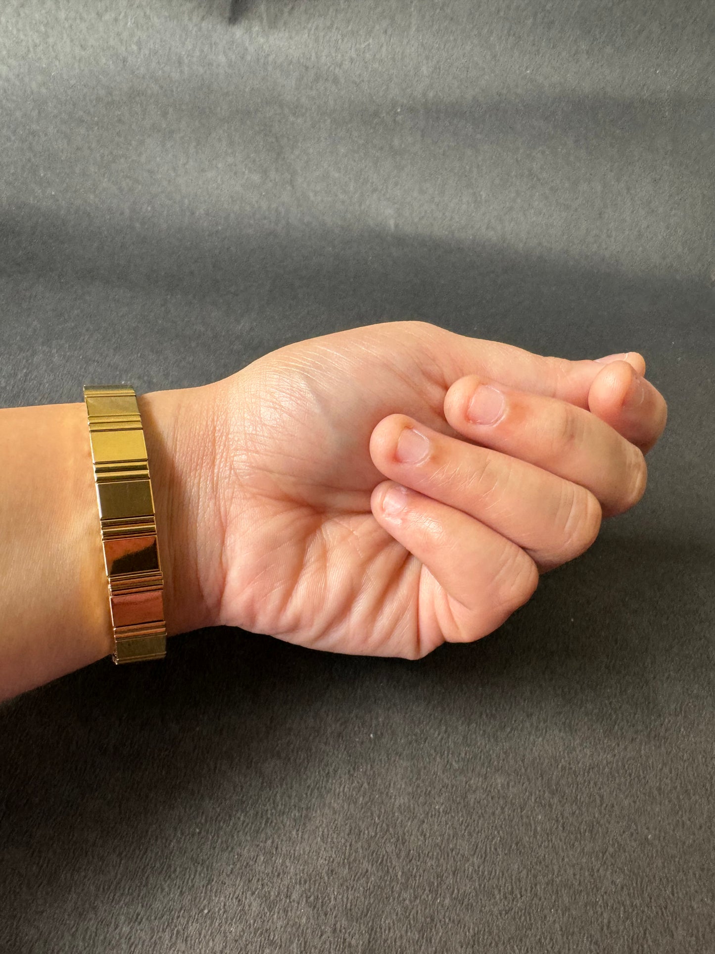 Ethereal Luxe Bracelet - Square Beaute
