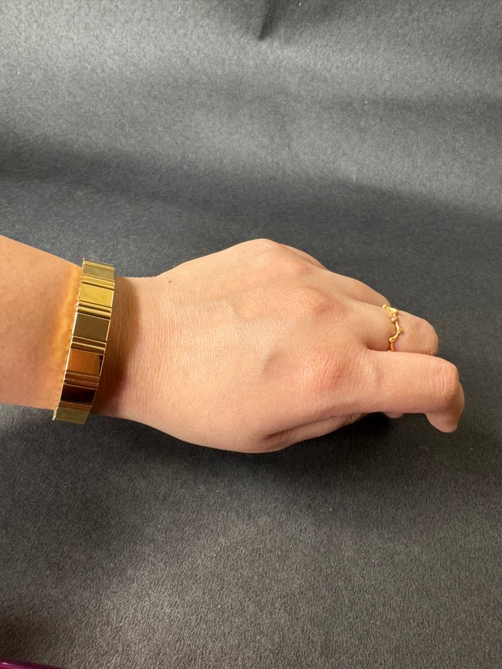 Ethereal Luxe Bracelet - Square Beaute