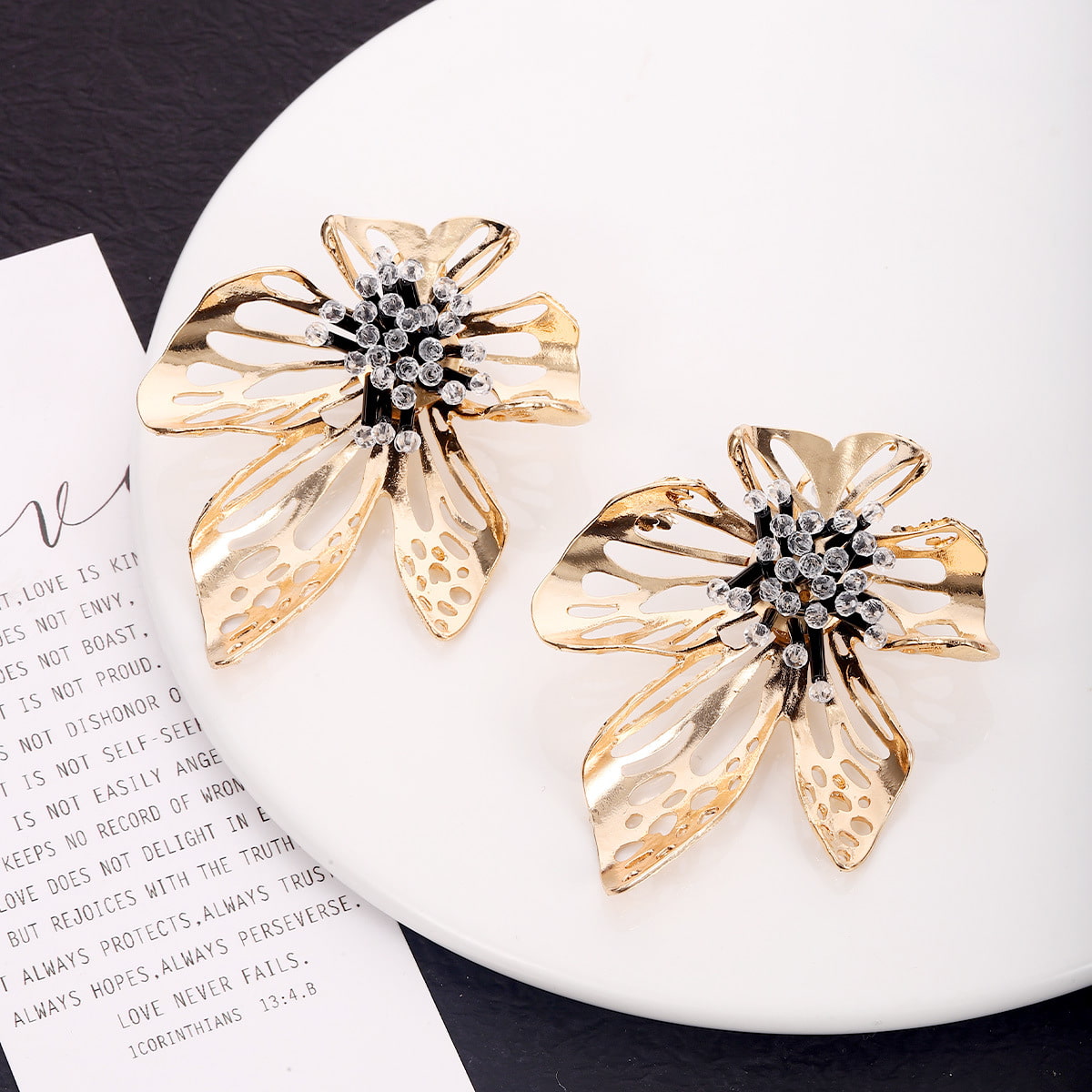 Nirelle Bloom Studs
