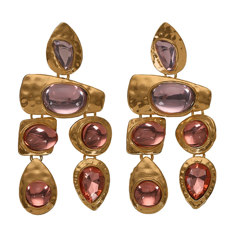 Calerra Statement Earrings