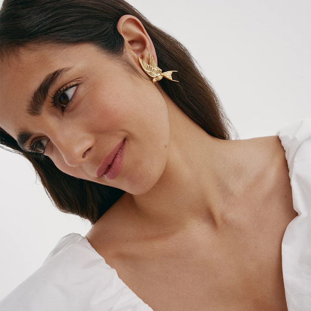 Alvara Earrings