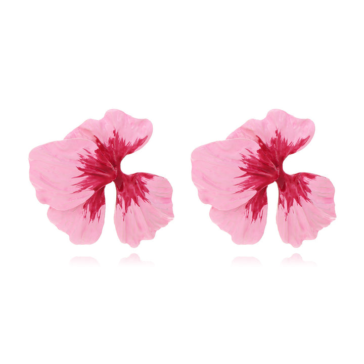 Serenya Bloom Stud Earrings