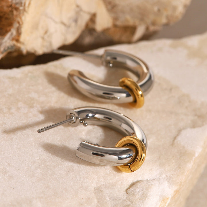 Syra Loop Earrings